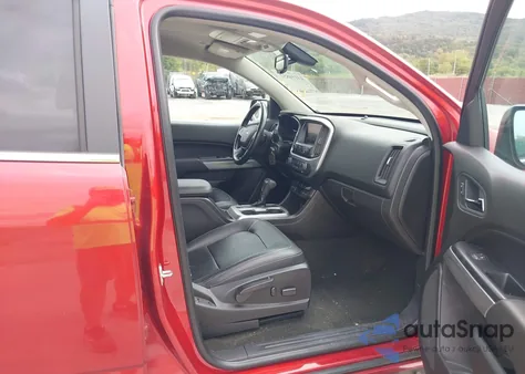 2016 Chevrolet Colorado Lt z USA, uszkodzony, nr VIN 1GCGTCE31G1122896